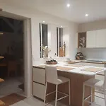 Double Accueillante Avec Douche Privative Homestay szállás