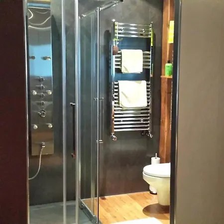 民宿 Double Accueillante Avec Douche Privative *