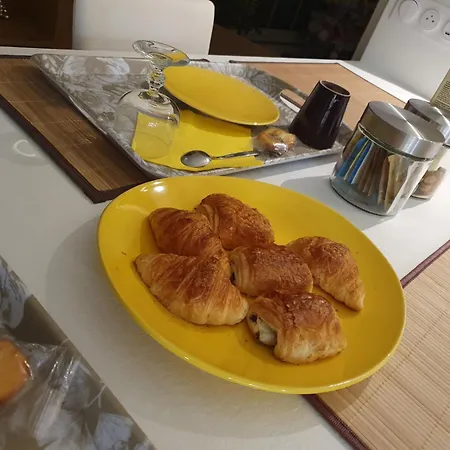 Double Accueillante Avec Douche Privative Séjour chez l'habitant *