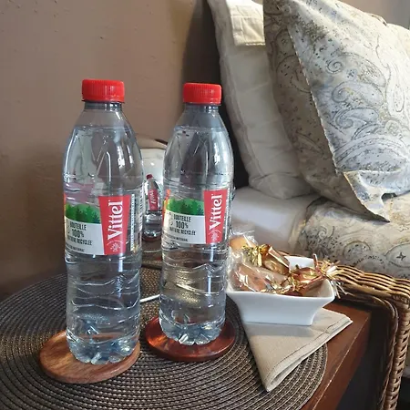 Double Accueillante Avec Douche Privative Ecully