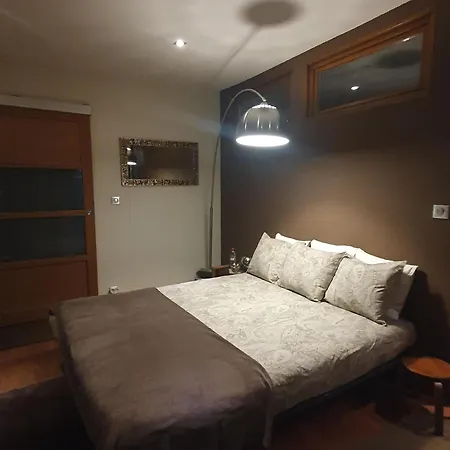 Homestay Double Accueillante Avec Douche Privative Ecully